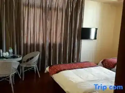 The Golden Ville Boutique and Spa - 43