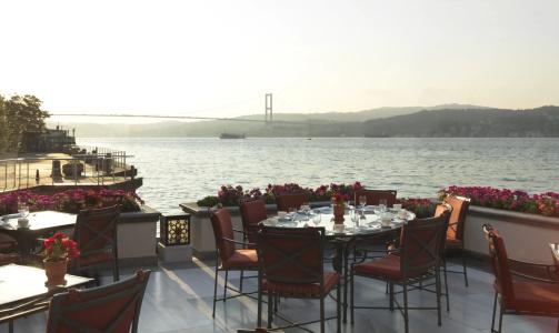 Four Seasons Istanbul at the Bosphorus - 34