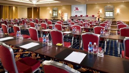 Budapest Marriott - 19