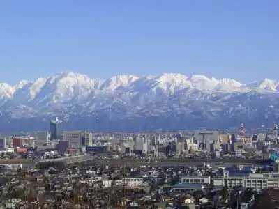 Grand Terrace Toyama - 12