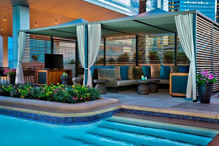 Marriott Marquis Houston - 38