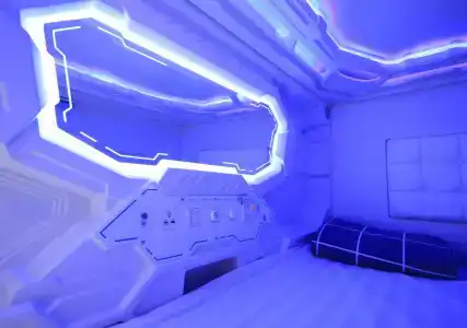 The Hive - 13