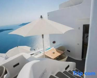 Chic Santorini - 104