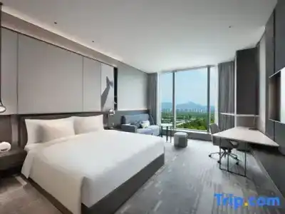 Crowne Plaza Hangzhou Science City, An Ihg - 31