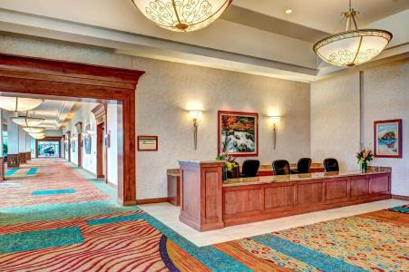 Hilton Seattle Airport & Conference Center - 1