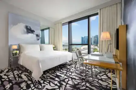 JW Marriott Singapore South Beach (SG Clean) - 61