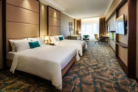 Jw Marriott Bucharest Grand - 76