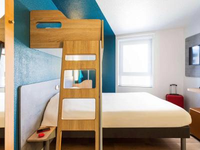 ibis budget Bordeaux Centre - Gare Saint Jean - 5