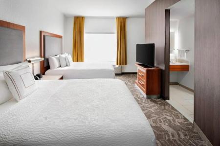 SpringHill Suites North - 36