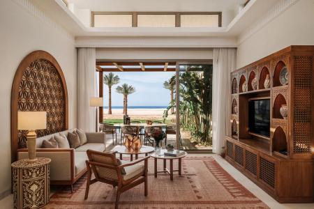 Almaza Bay beach town - 42