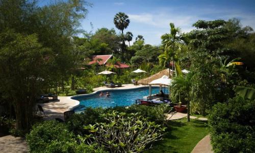 Sojourn Boutique Villas - 43