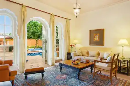 The Oberoi Rajvilas Jaipur - 0