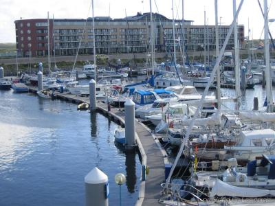 Leonardo IJmuiden Seaport Beach - 23