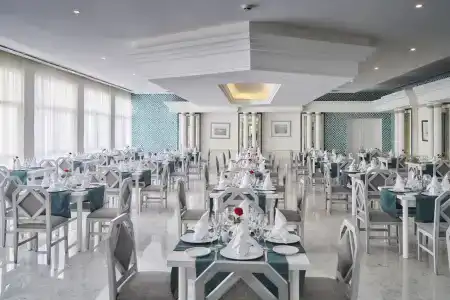 Novostar Nahrawess Thalasso and Aquapark - 39