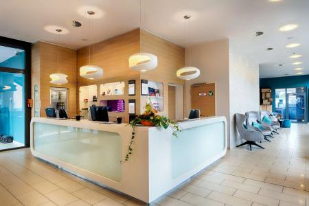 Best Western Plus Welcome Frankfurt - 28