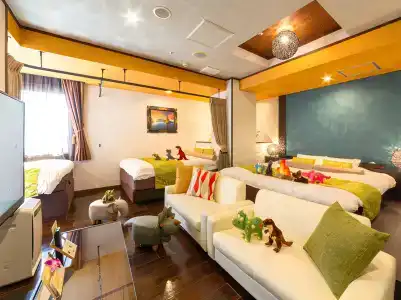 Balian Resort Chiba Chuo (Adult Only) - 34