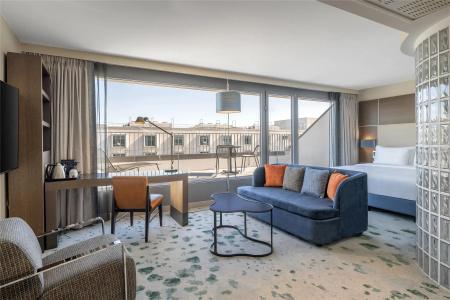 Hilton Geneva and Conference Centre - 69