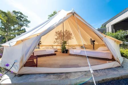 Roost Glamping - SHA Certified - 34