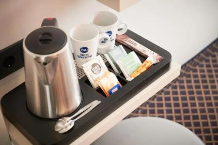 Best Western Leipzig City Centre - 54