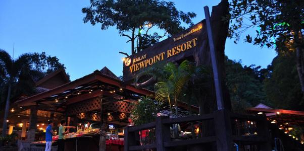 Railay Viewpoint Resort - 0