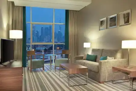 Hilton Garden Inn Dubai Al Mina - Jumeirah - 50