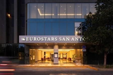 Ohtels San Antón Granada - 31