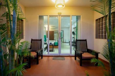Reveal Courtyard in Reveal Angkor - 5