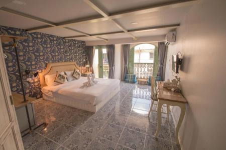 Si Phum Heritage Boutique Bed & Breakfast - 73