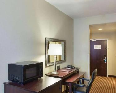 Comfort Suites Medical Center Near Six Flags - 42