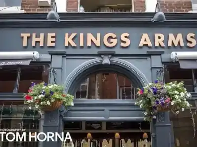 The Kings Arms - 17