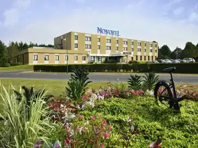 Novotel Bayeux - 23