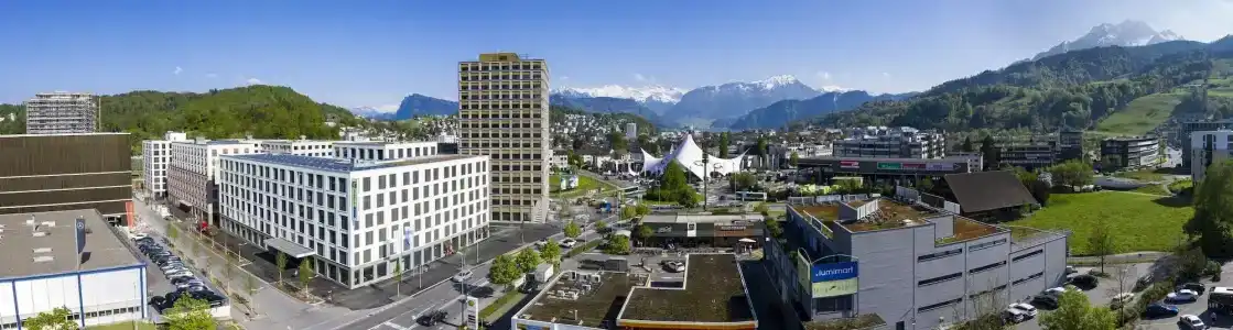 Holiday Inn Express - Luzern - Kriens, An Ihg - 18