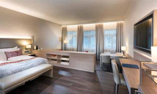 Radisson Blu Badischer Hof - 4