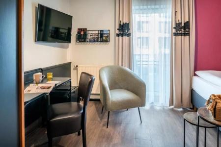Best Western Nürnberg am Hauptbahnhof - 41