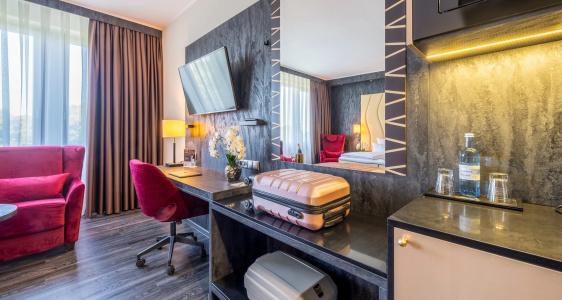 Plaza Schwerin; Sure Collection By Best Western - 113