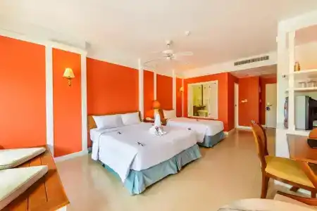 Andaman Seaview, Karon Beach - Sha Plus - 41