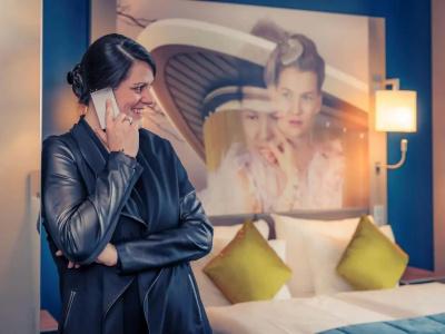 Mercure Berlin Wittenbergplatz - 33