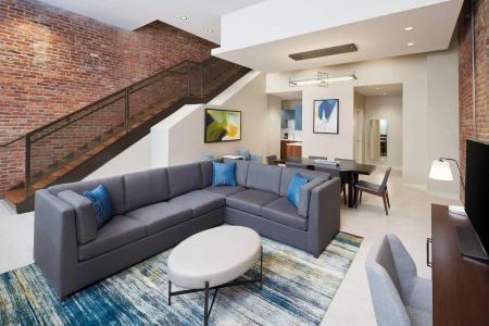 Residence Inn by Marriott Washington Downtown/Convention Center - 59