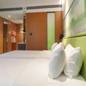Hampton by Hilton Guangzhou Tianhe Sports Center - 44
