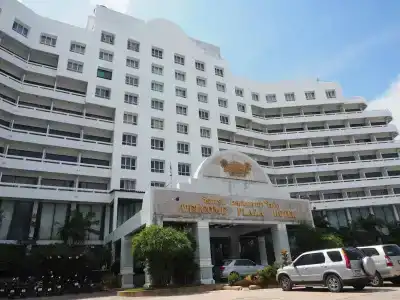 Welcome Plaza Pattaya - 27