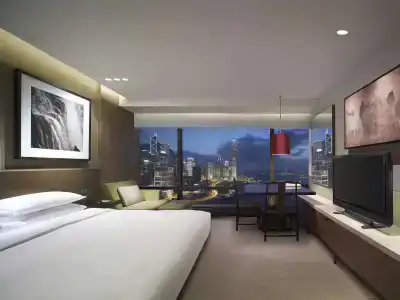 Grand Hyatt - 49