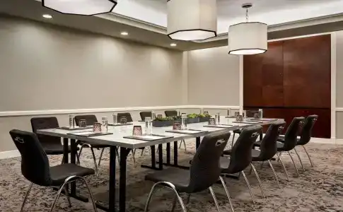 Jw Marriott San Francisco Union Square - 12