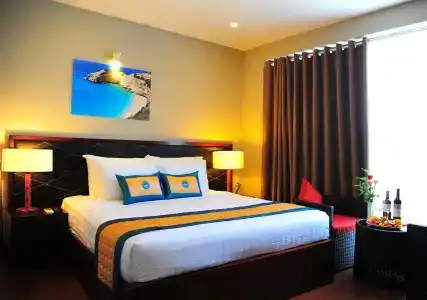 Sandunes Beach Resort & Spa - 0