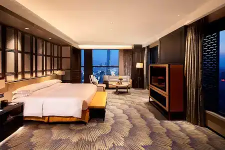 Hilton Suzhou - 87