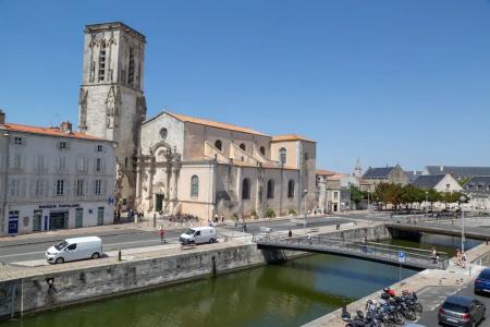 hôTel La Tour De Nesle La Rochelle Vieux Port - 63