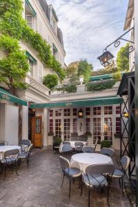 hôTel Duc De St-Simon - 15