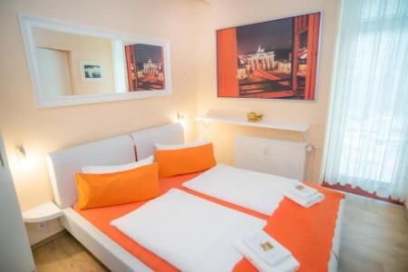 City Guesthouse Pension Berlin - 34