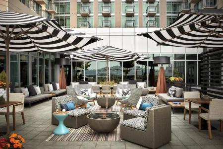 Seattle Marriott Waterfront - 61