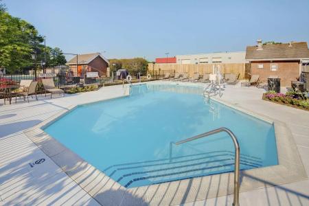 Residence Inn West End - 7
