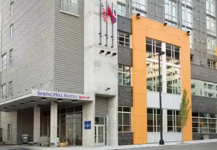 SpringHill Suites by Marriott Nashville Vanderbilt/West End - 23